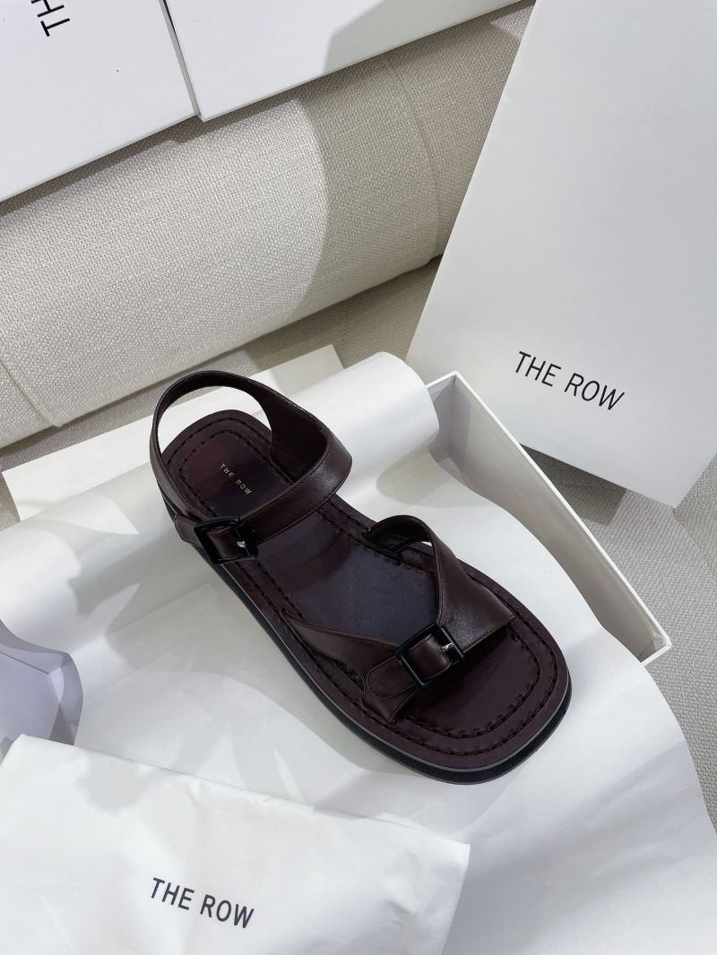 The Row Sandals